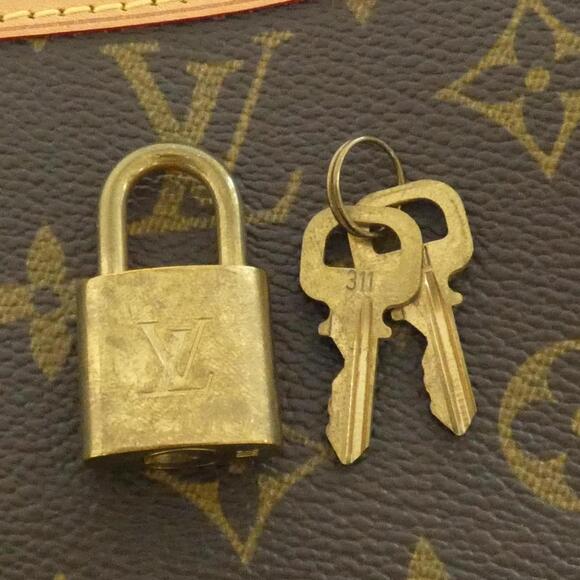 Louis Vuitton Monogram Trouville M42228 Handbag - Picture 4 of 10